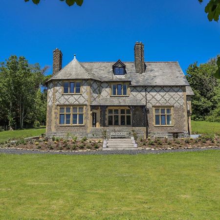 Bryn Henllan Villa Criccieth Exterior photo