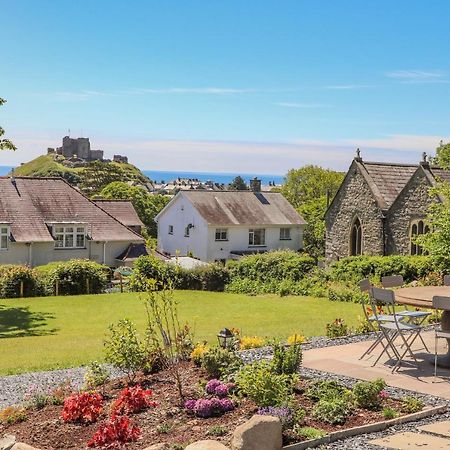 Bryn Henllan Villa Criccieth Exterior photo