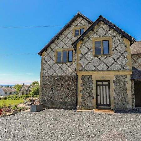 Bryn Henllan Villa Criccieth Exterior photo