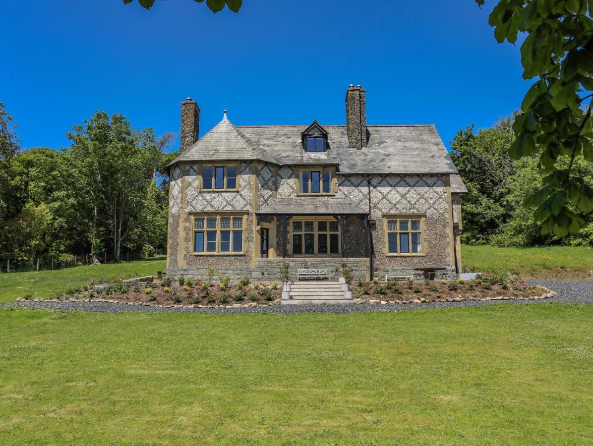 Bryn Henllan Villa Criccieth Exterior photo