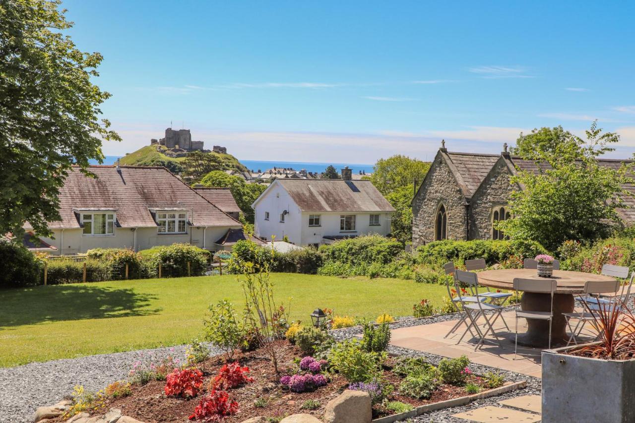 Bryn Henllan Villa Criccieth Exterior photo