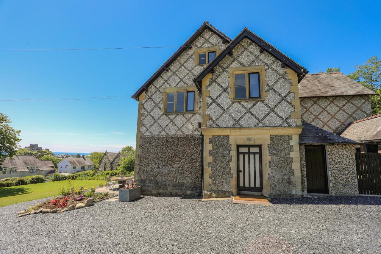 Bryn Henllan Villa Criccieth Exterior photo