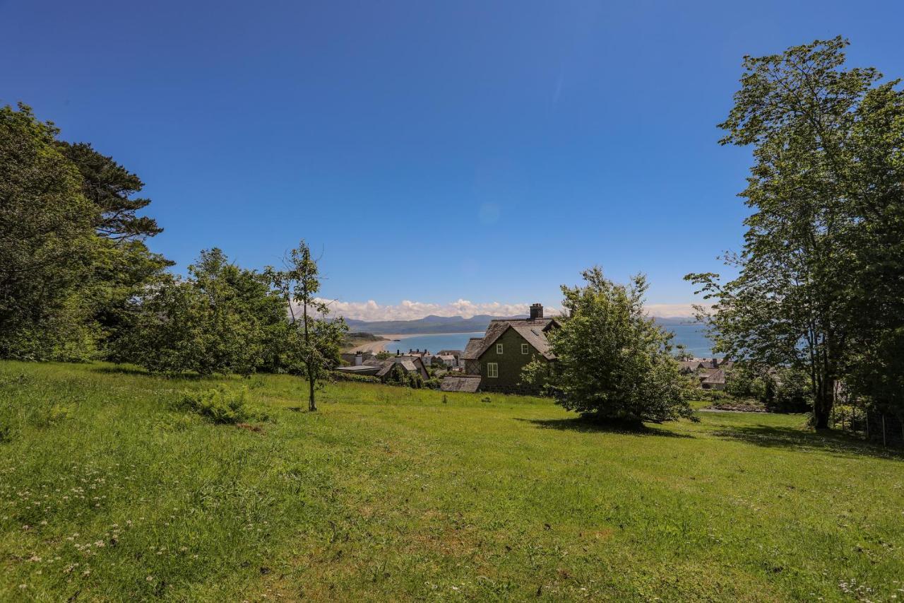 Bryn Henllan Villa Criccieth Exterior photo