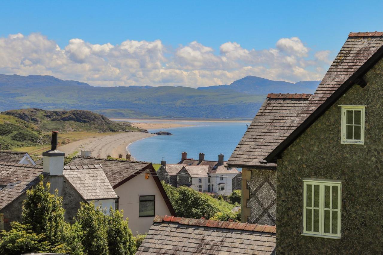 Bryn Henllan Villa Criccieth Exterior photo