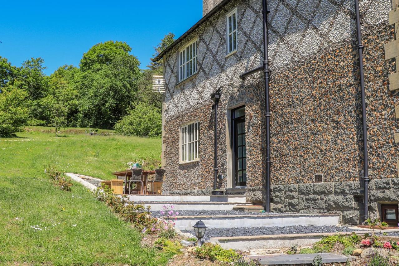 Bryn Henllan Villa Criccieth Exterior photo